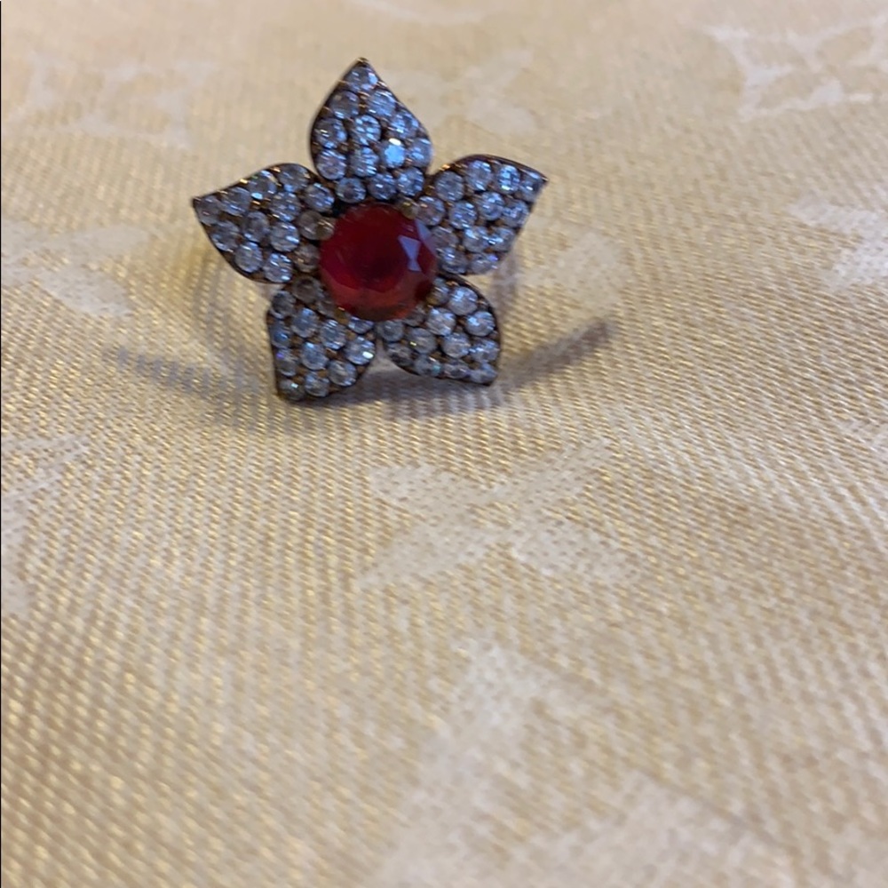 Silver Ring